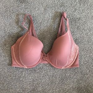 Body by Victoria front close bra 36D